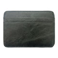 Classic Leather Card Wallet