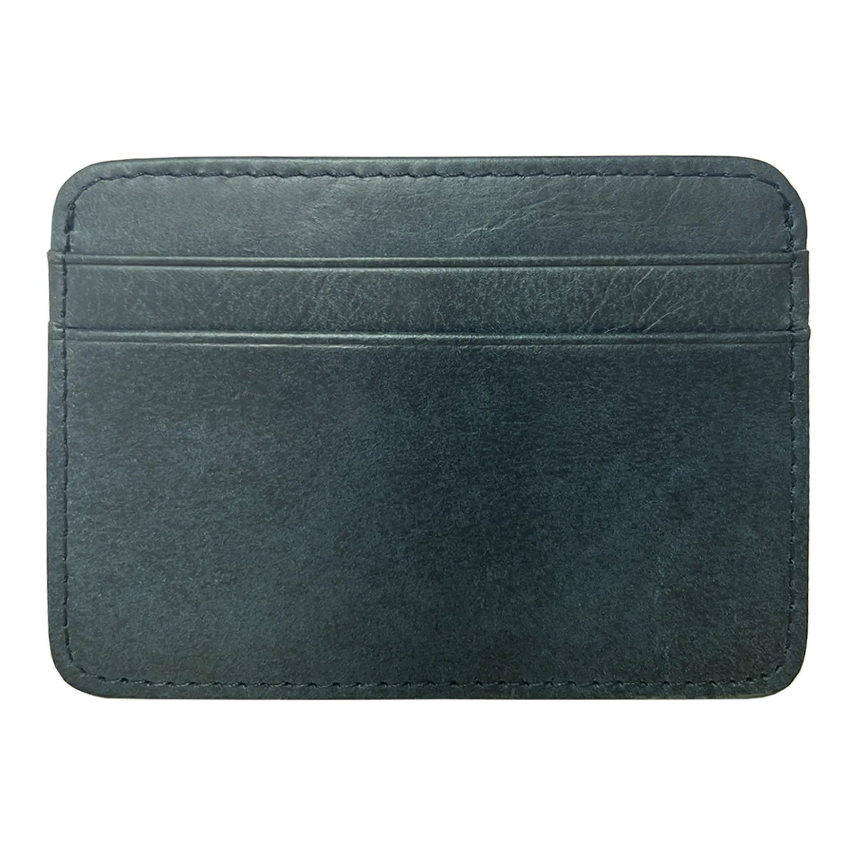 Classic Leather Card Wallet
