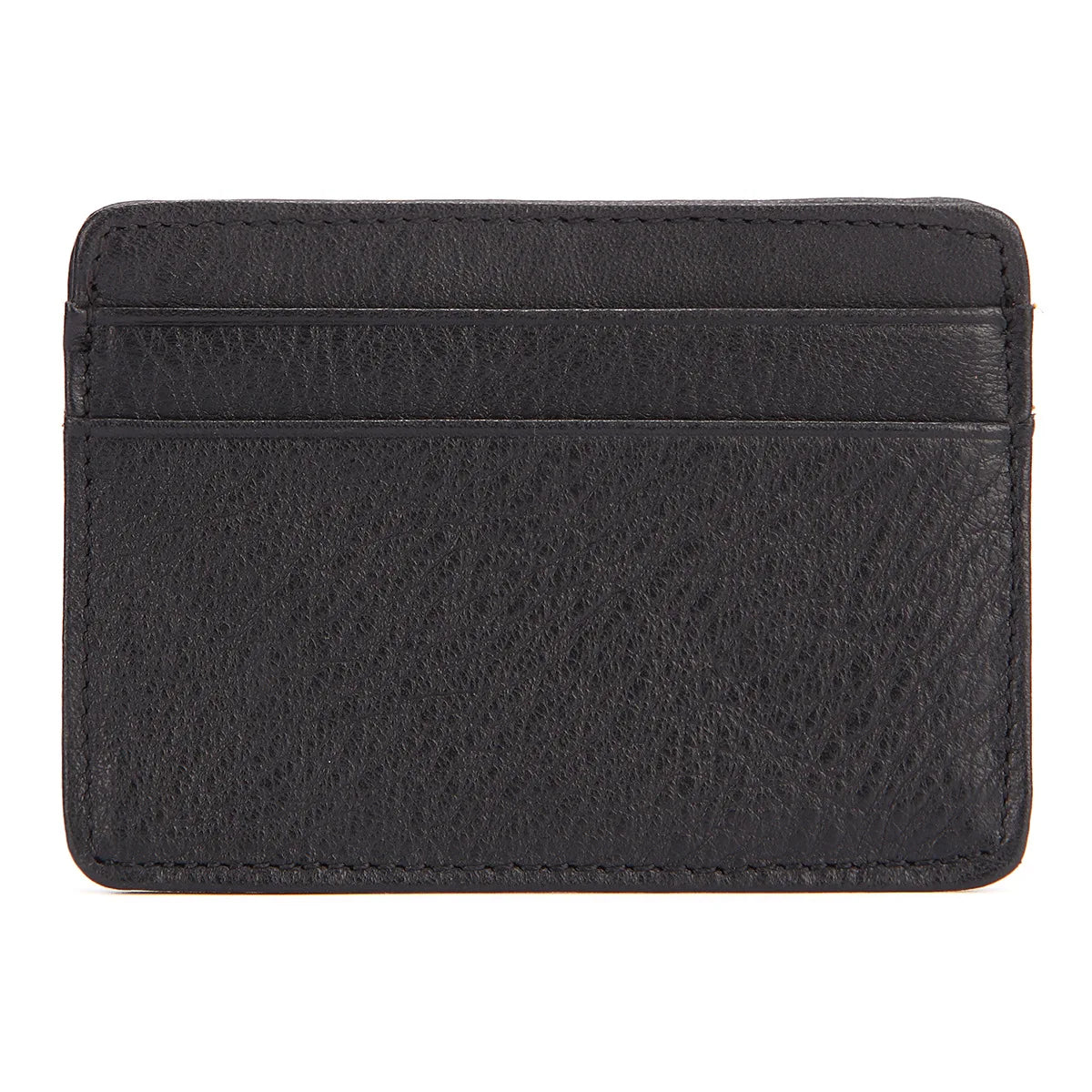 Classic Leather Card Wallet