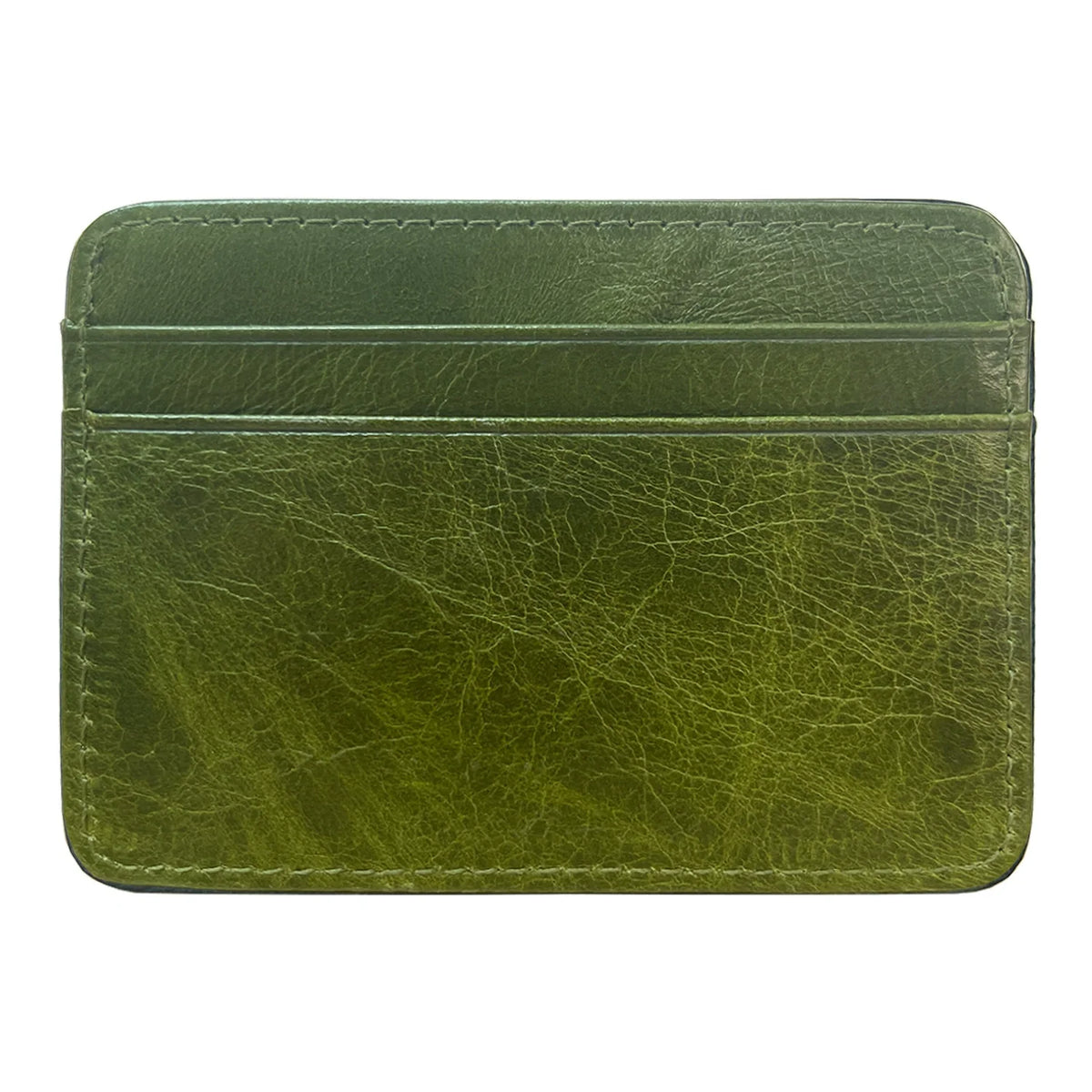 Classic Leather Card Wallet