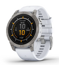 epix Pro (Gen 2) – Sapphire Edition / 47mm - Whitestone