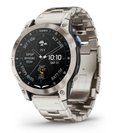 D2 Mach 1 – 47mm (Vented Titanium Bracelet)