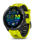 Forerunner 965 (Carbon Grey DLC Titanium, Amp Yellow)