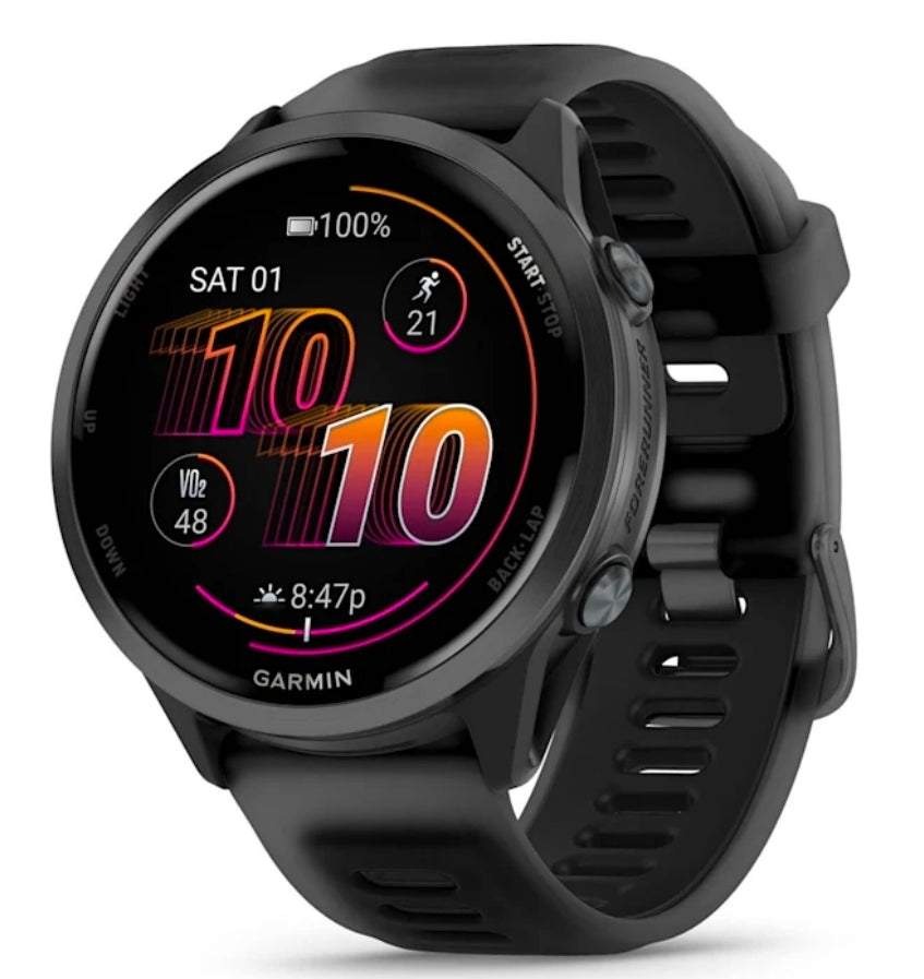 Forerunner 570 - 47mm (Slate Gray Aluminium)