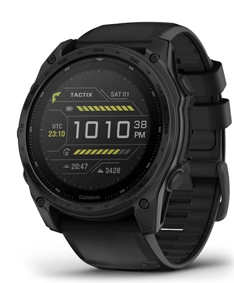 tactix 8 – 51mm, Solar, Elite