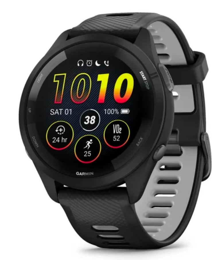 Forerunner 265 – 46mm (Black)