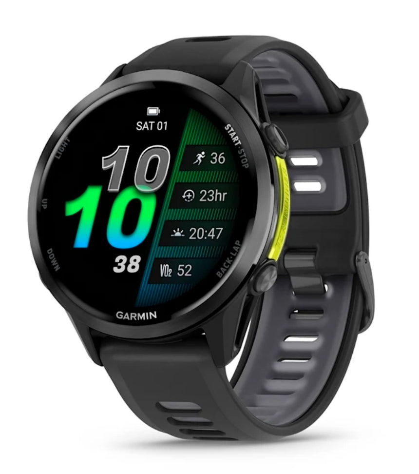 Forerunner 970 (Carbon Grey DLC Titanium)